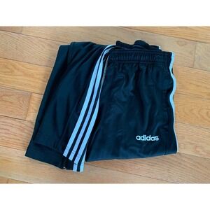 Adidas Cllimalite Three Stripe Pull On‎ Activewear Warmp Up Track Pants Men's S